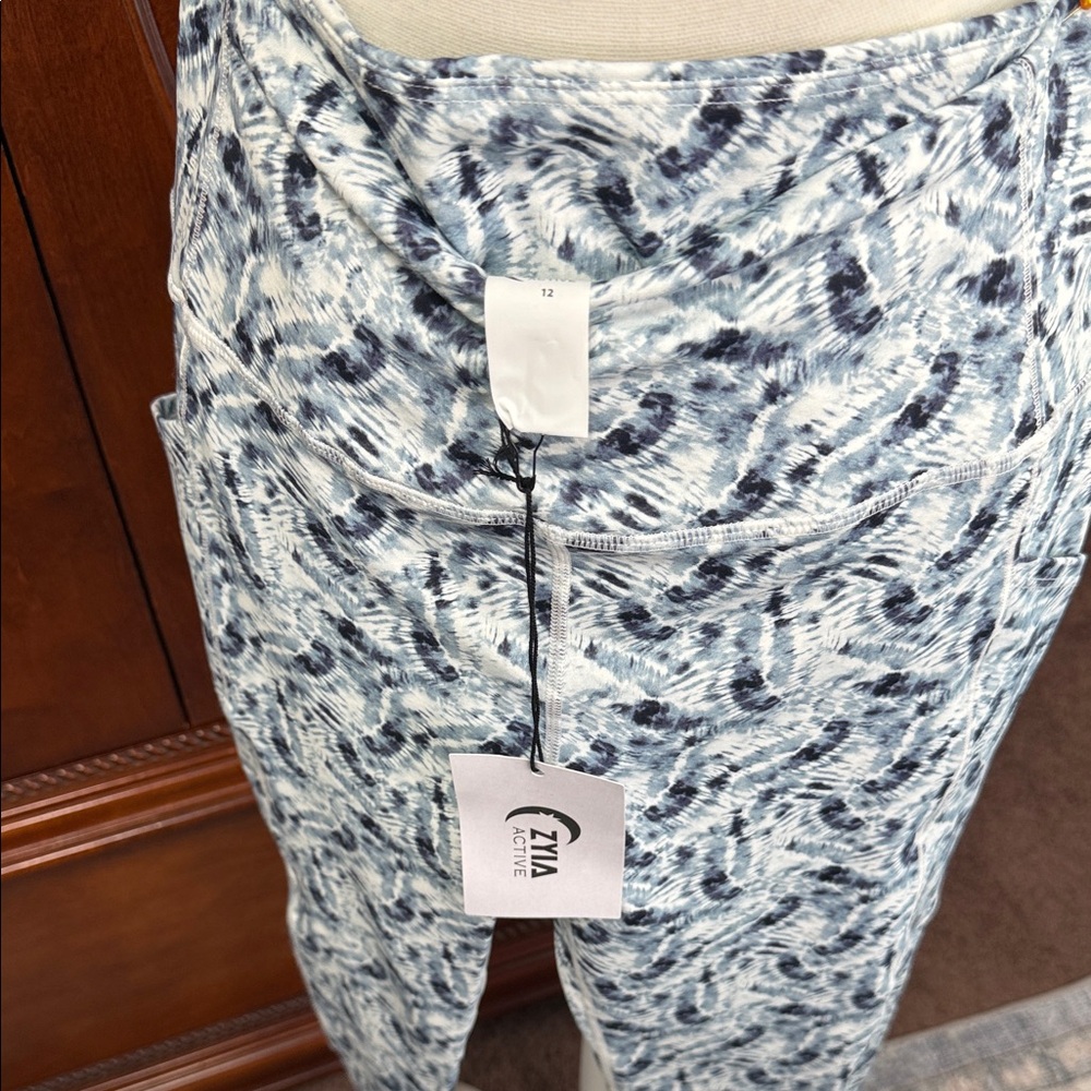Stylish Women's Printed Two-Piece Set - Picture 5 of 5